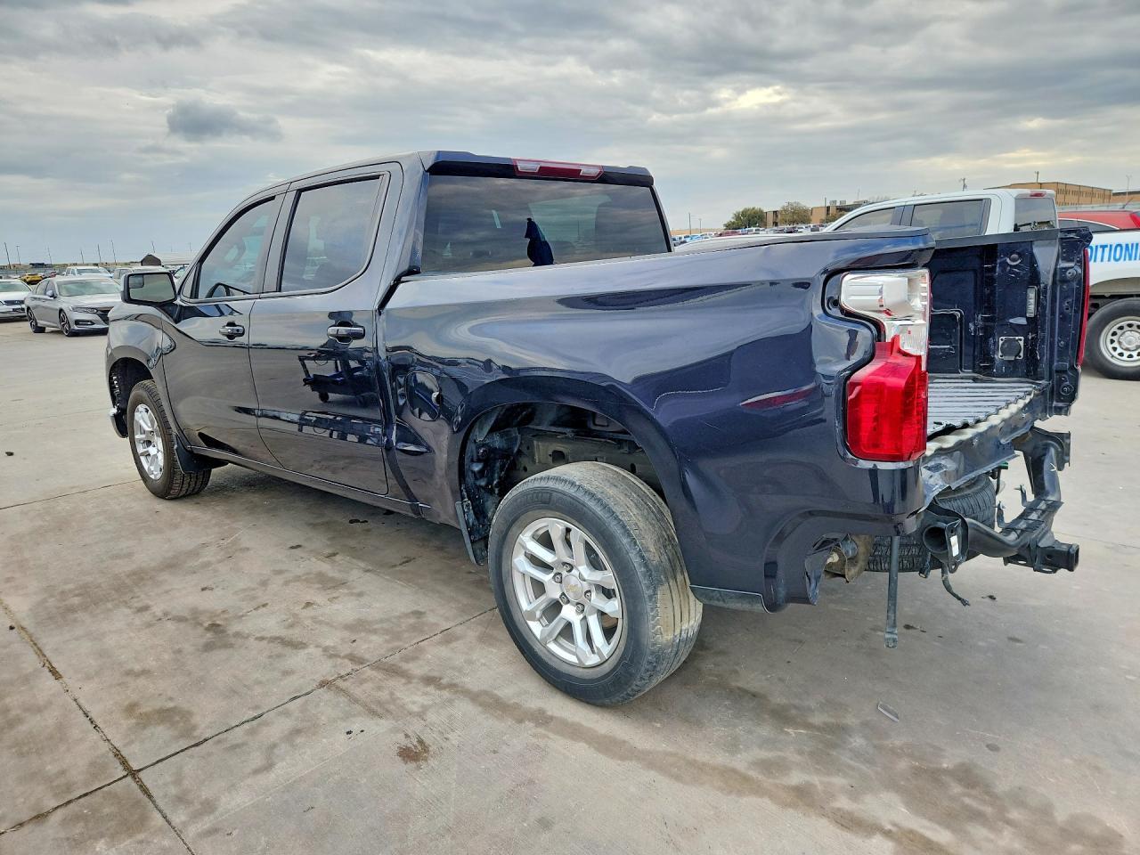 2023 Chevrolet Silverado C1500 LT