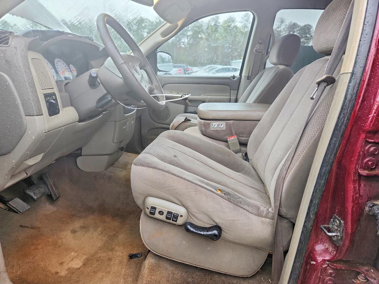 2002 Dodge Ram 1500