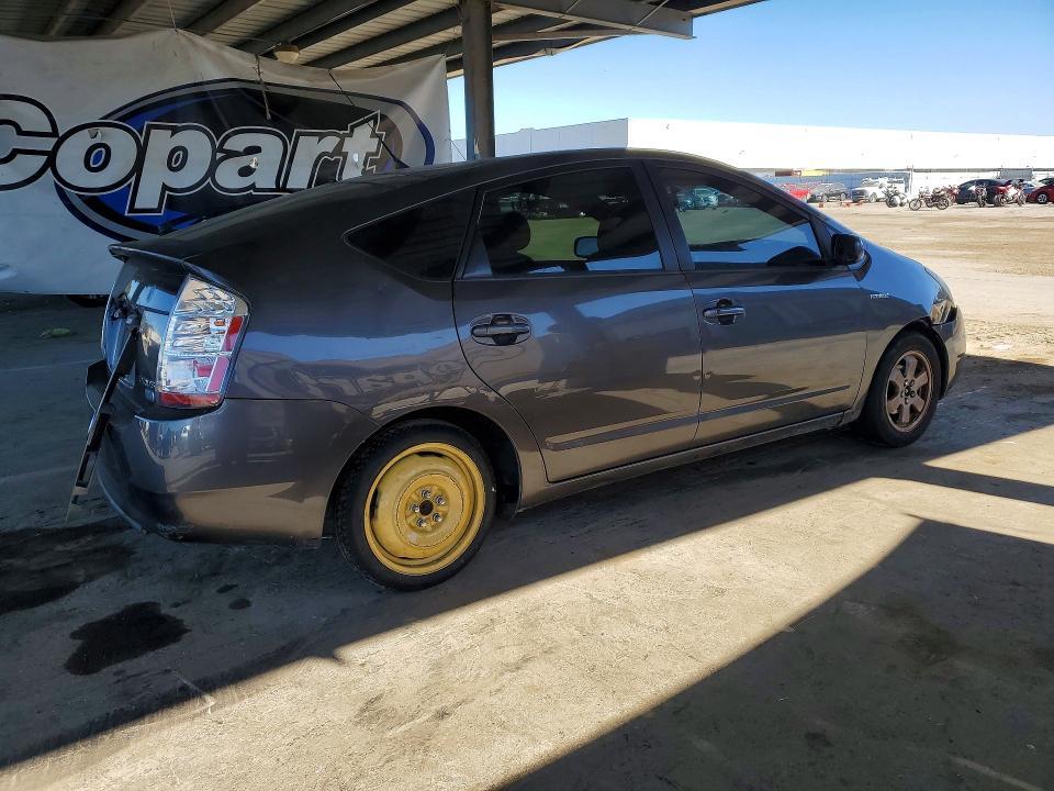 2008 Toyota Prius Base