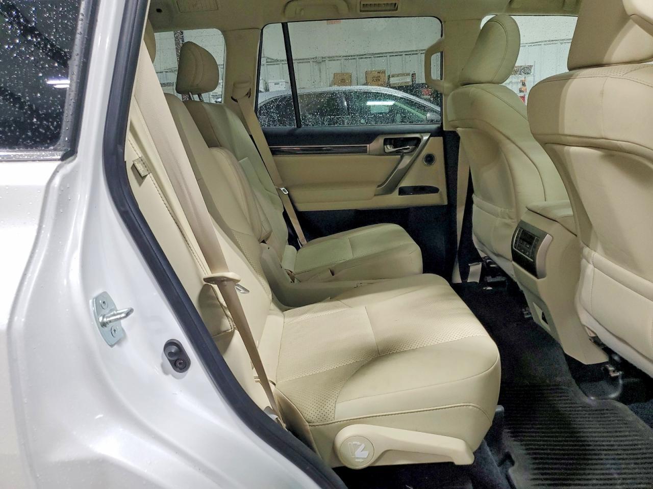 2021 Lexus Gx 460 Luxury