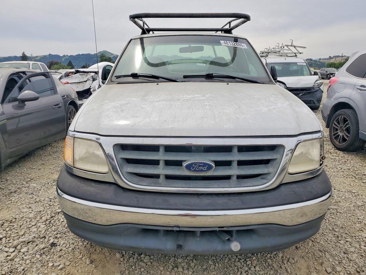 2000 Ford F150