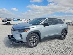 2026 Toyota Corolla Cross Hybrid s en venta en Taylor, TX