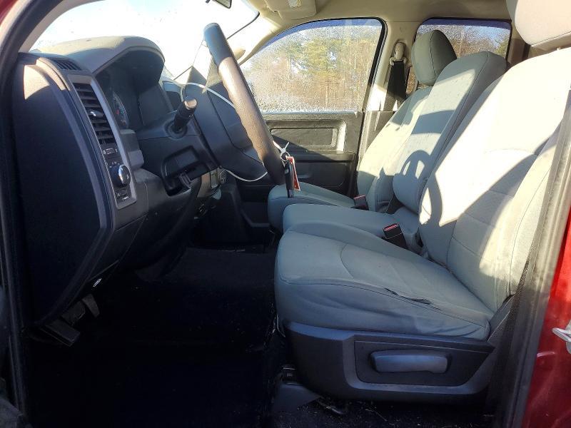 2013 Dodge RAM 1500 ST