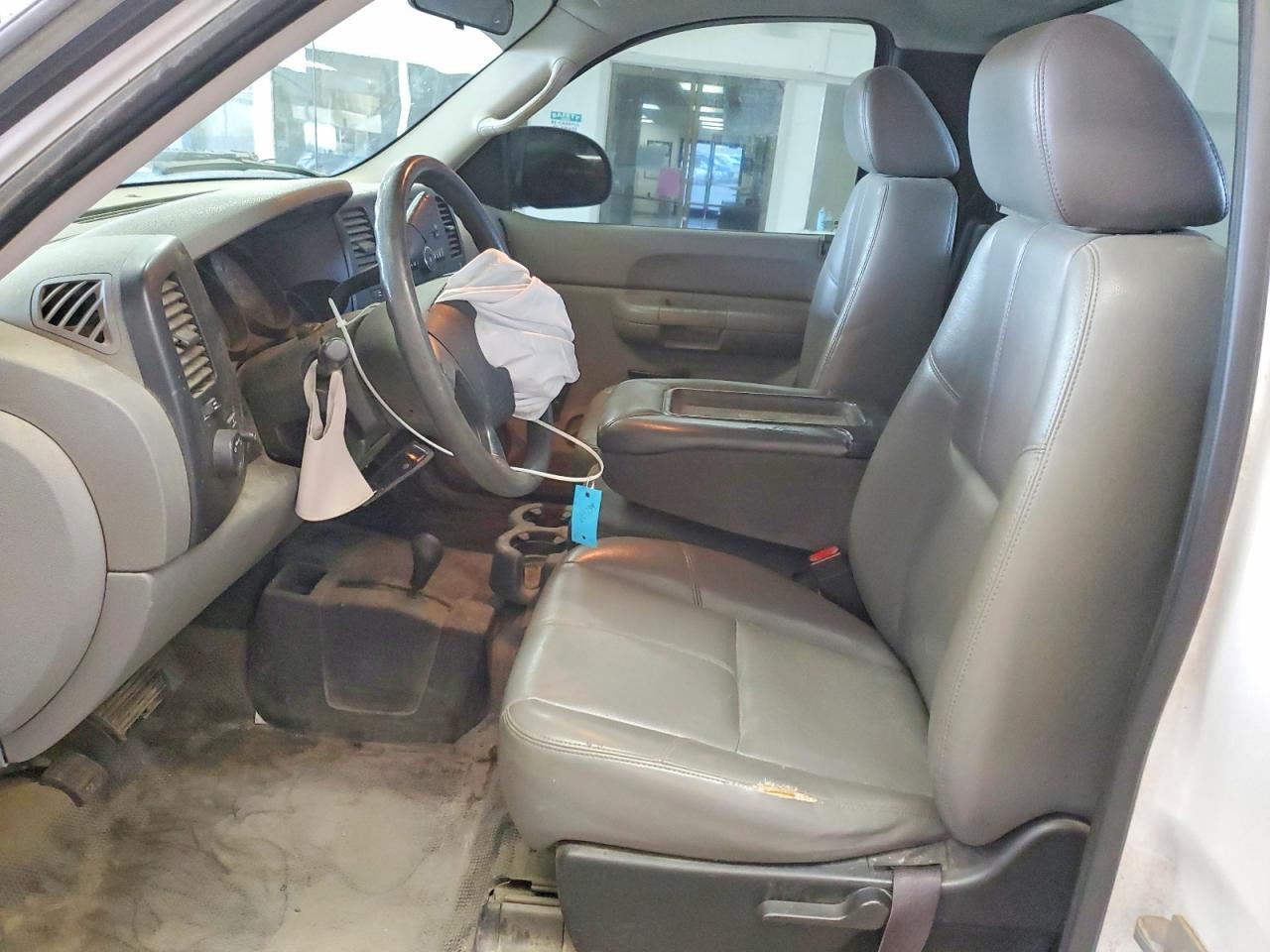 2009 Chevrolet Silverado K1500