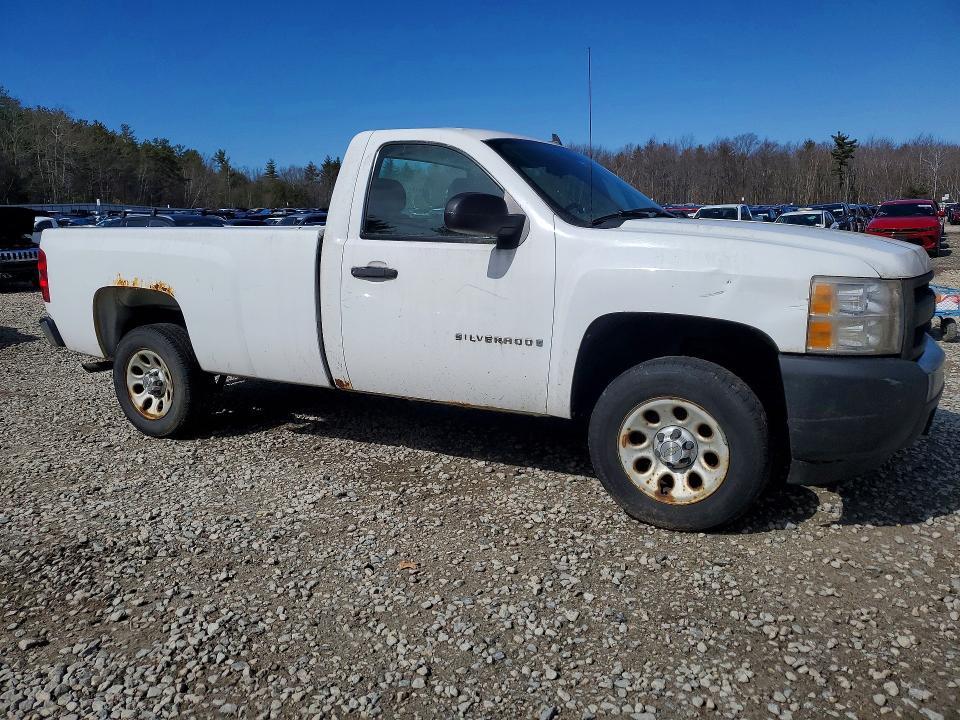 2009 Chevrolet Silverado C1500