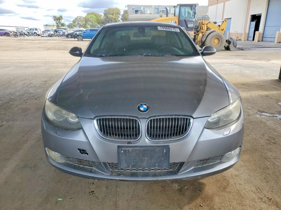 2008 BMW 335 xi