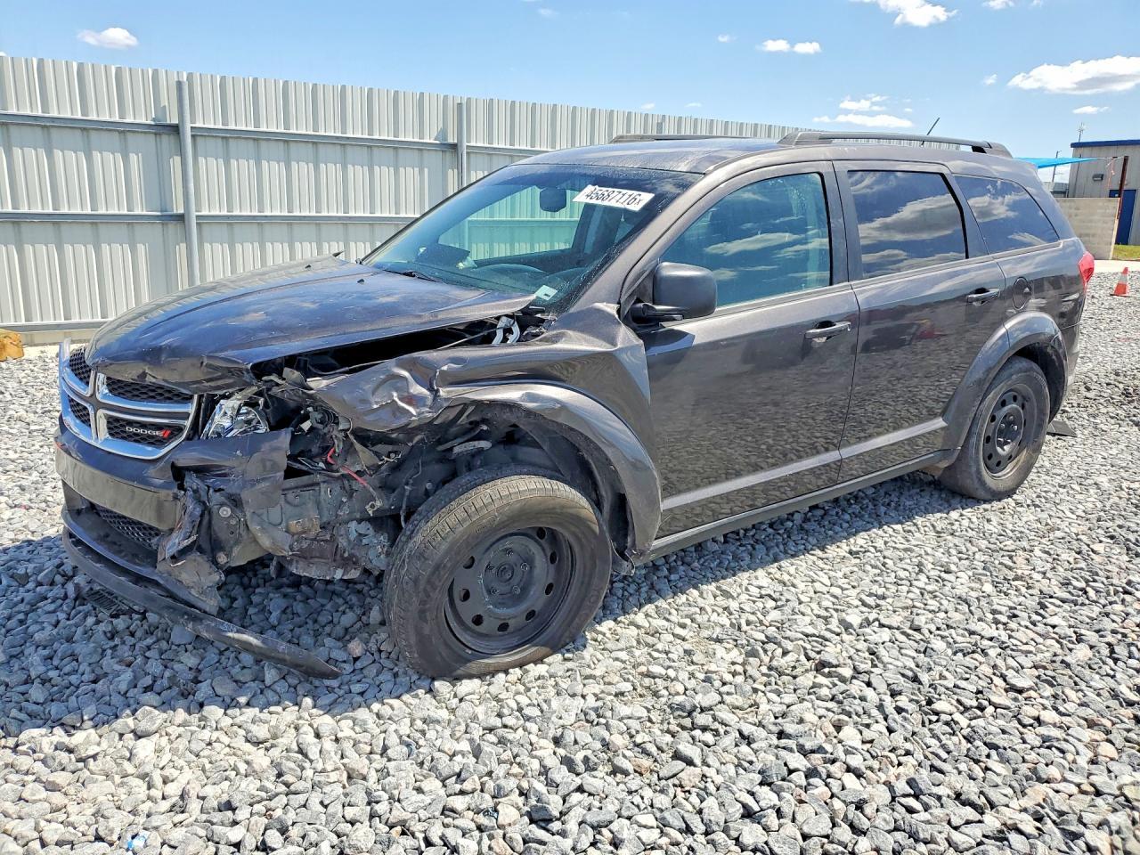 2015 Dodge Journey se
