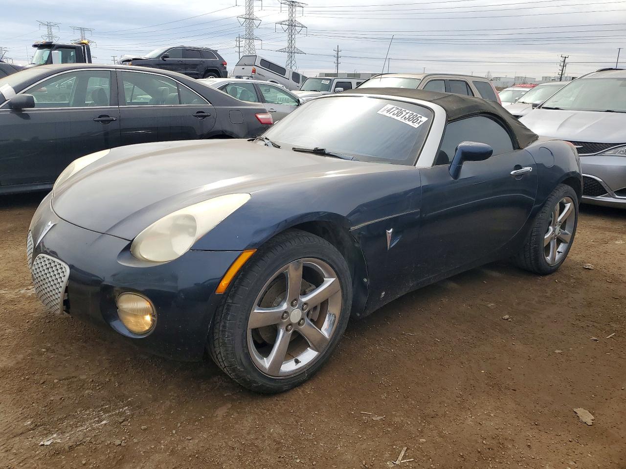 2006 Pontiac Solstice