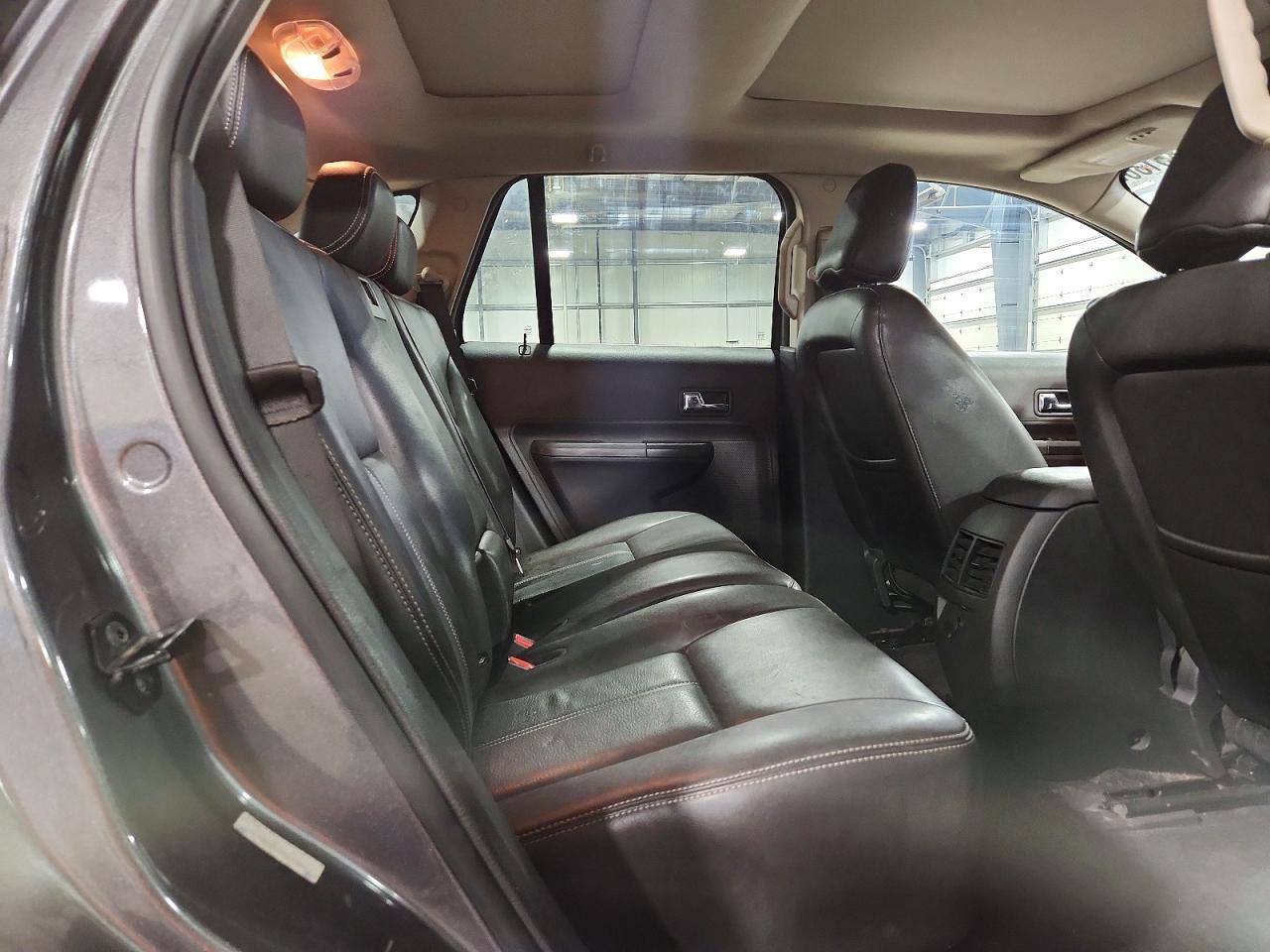 2009 Ford Edge Limited