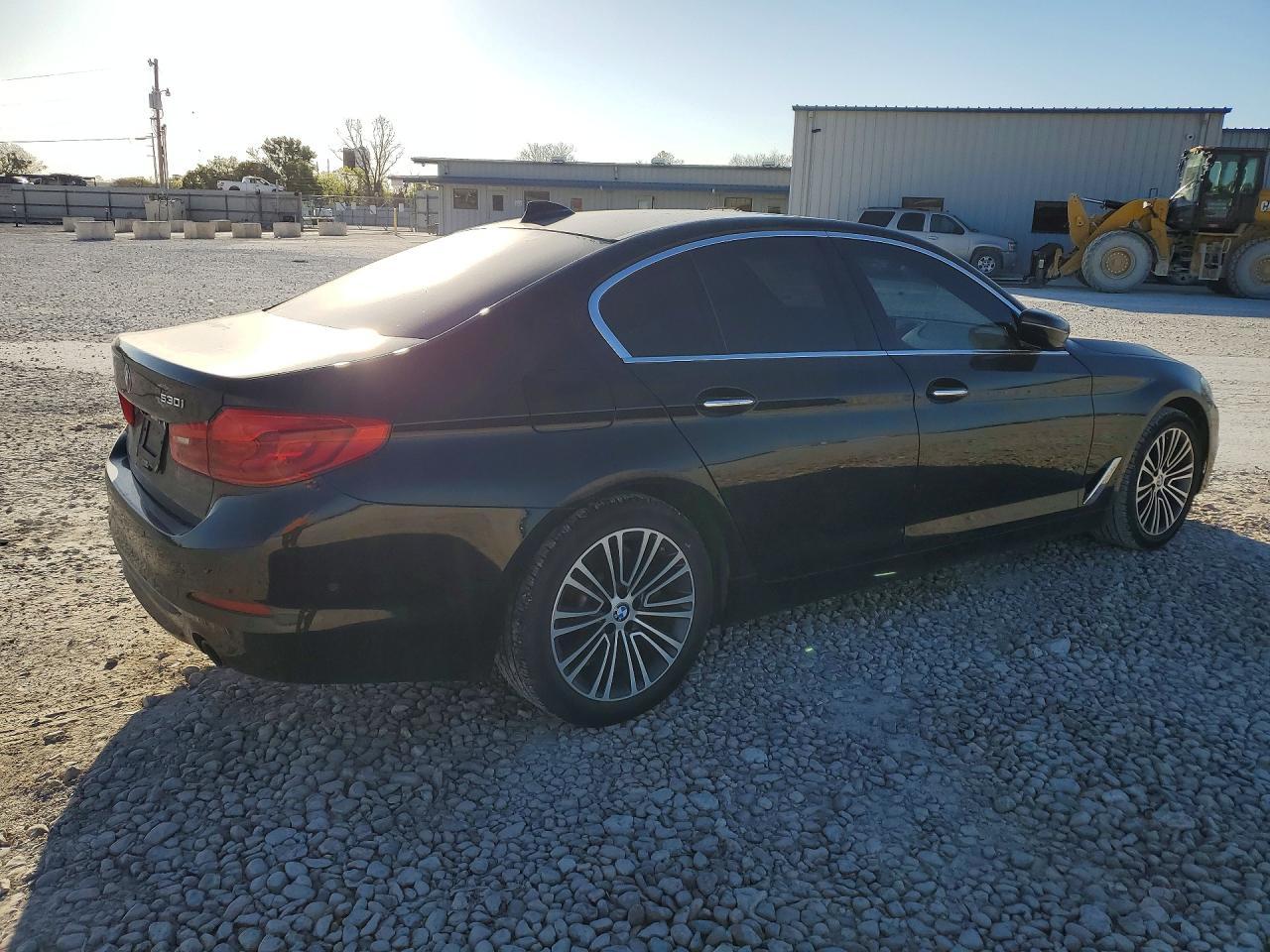 2017 BMW 530 i