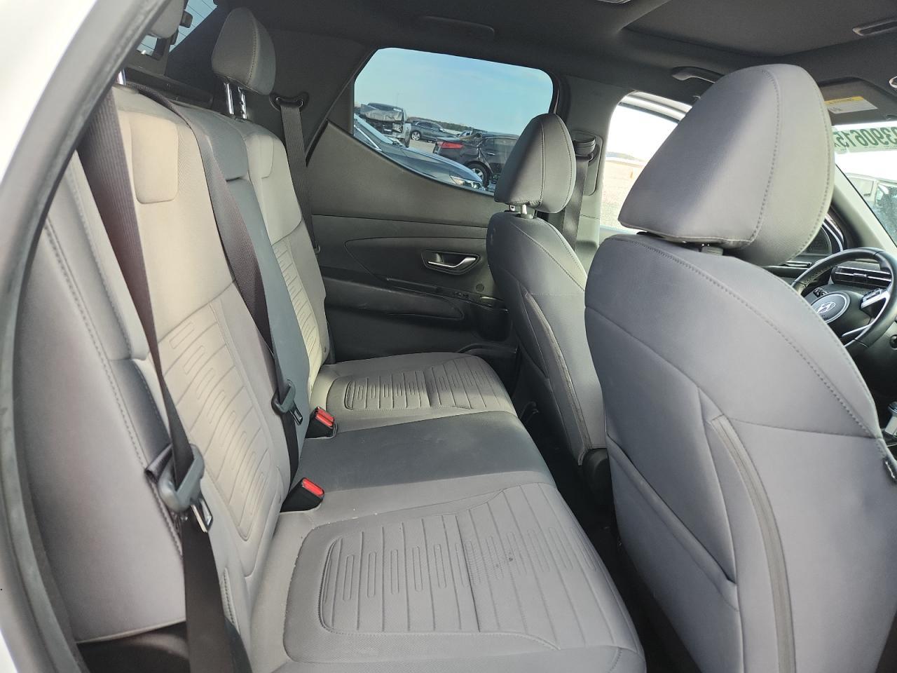2022 Hyundai Santa Cruz SEL Premium