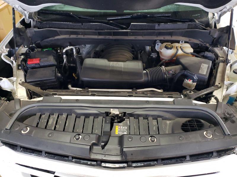 2020 Chevrolet Silverado K1500 RST