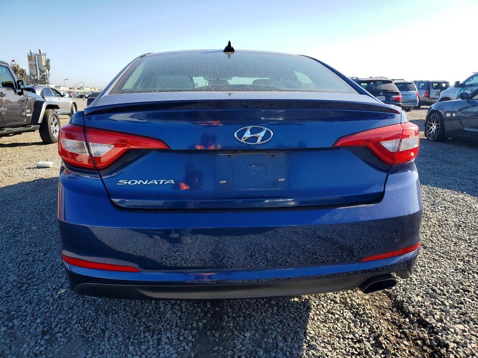 2016 Hyundai Sonata se