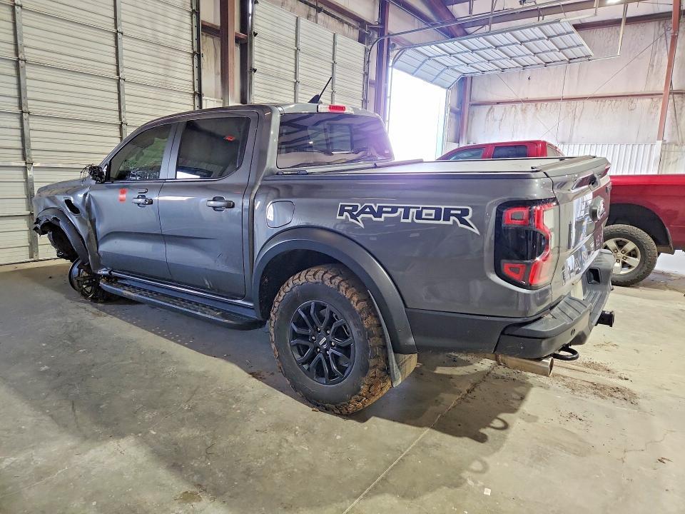 2024 Ford Ranger Raptor