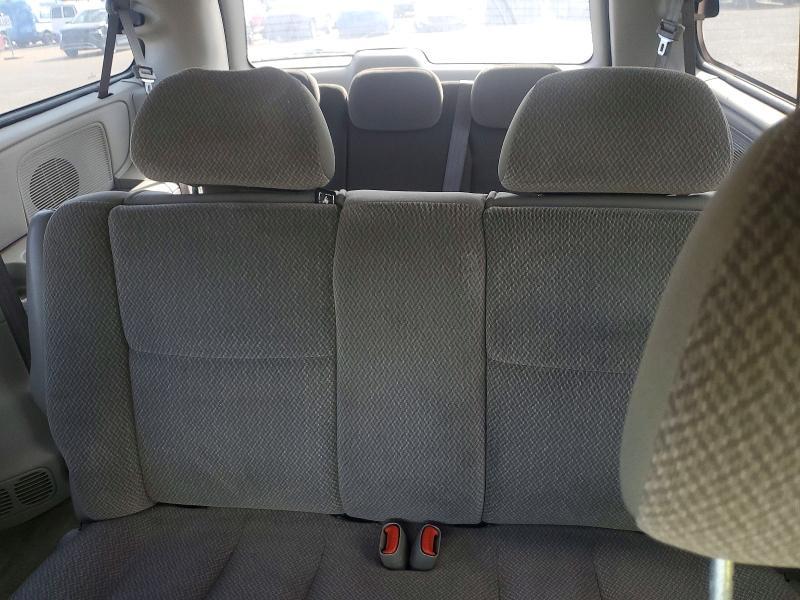 2005 Dodge Grand Caravan se