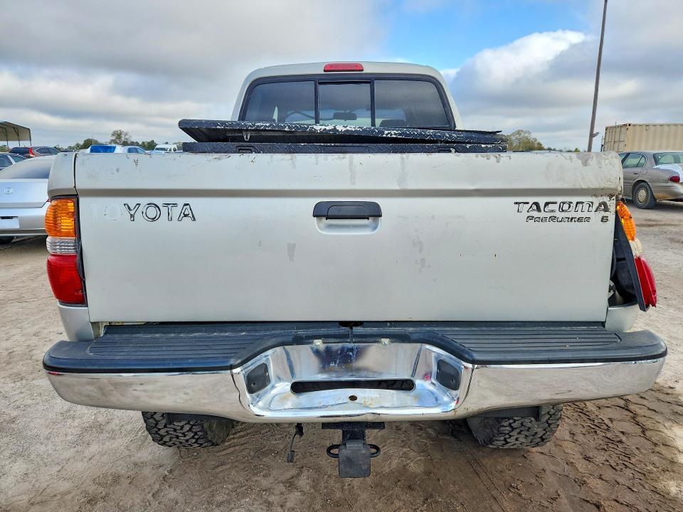 2003 Toyota Tacoma Prerunner V6