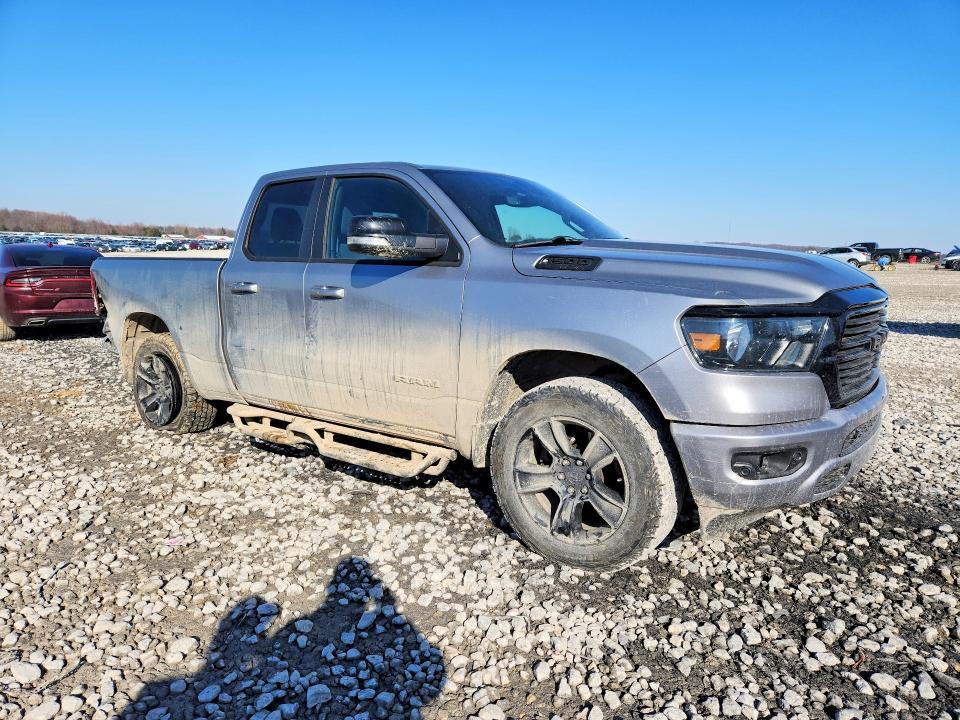 2021 Dodge RAM 1500 BIG Horn