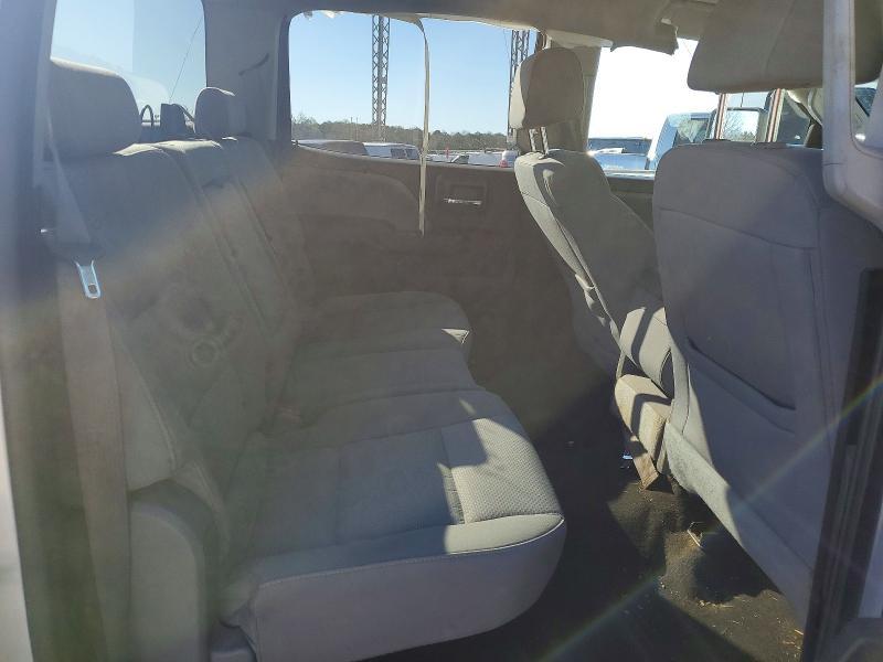 2016 Chevrolet Silverado C2500 Heavy Duty