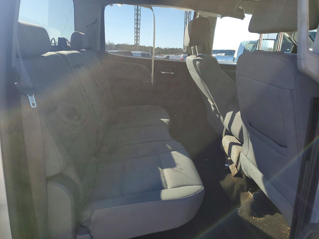 2016 Chevrolet Silverado C2500 Heavy Duty