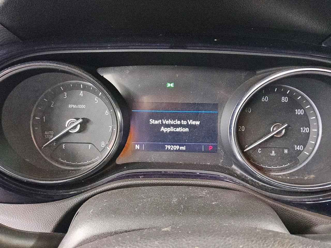 2020 Buick Encore gx Select