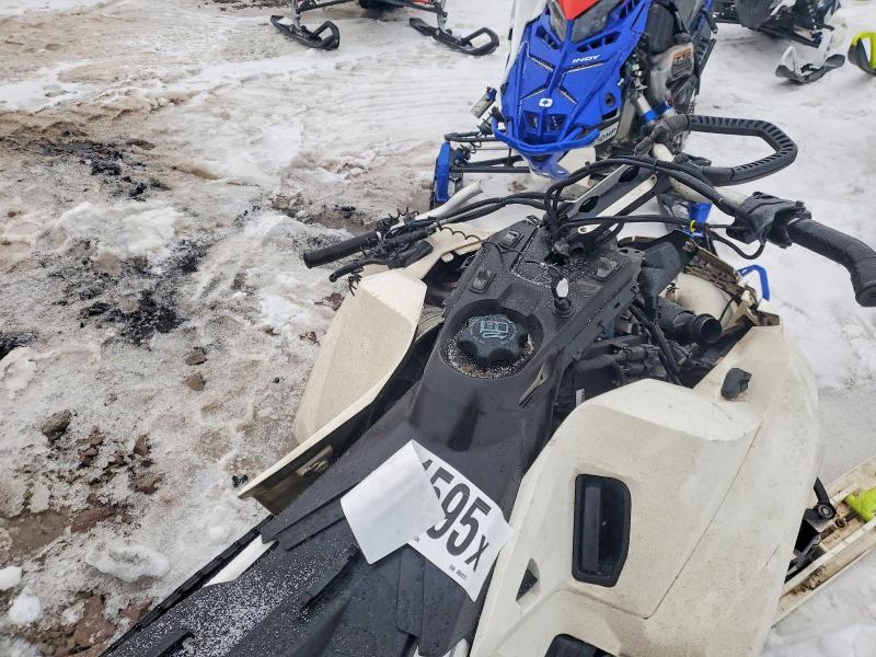 2018 Skidoo Freeride 154 S-38 85