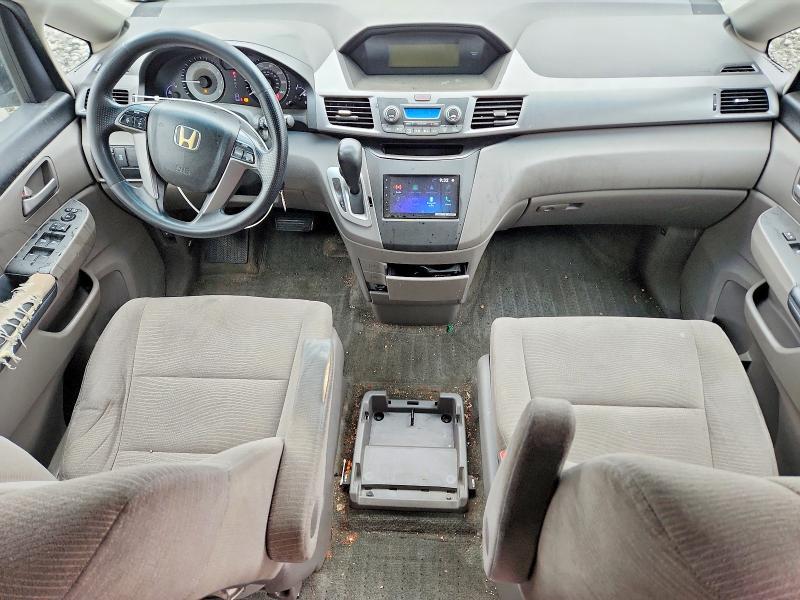 2011 Honda Odyssey ex