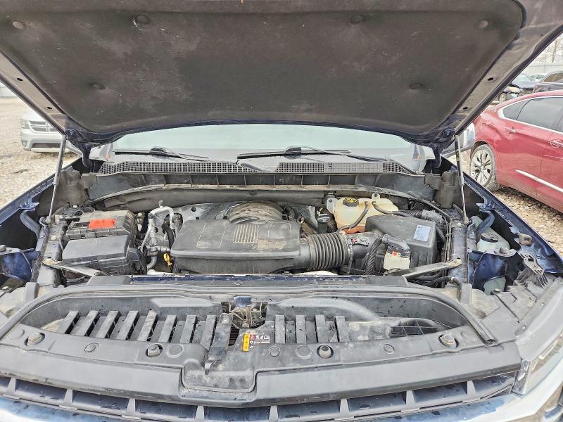 2020 Chevrolet Silverado K1500 LT