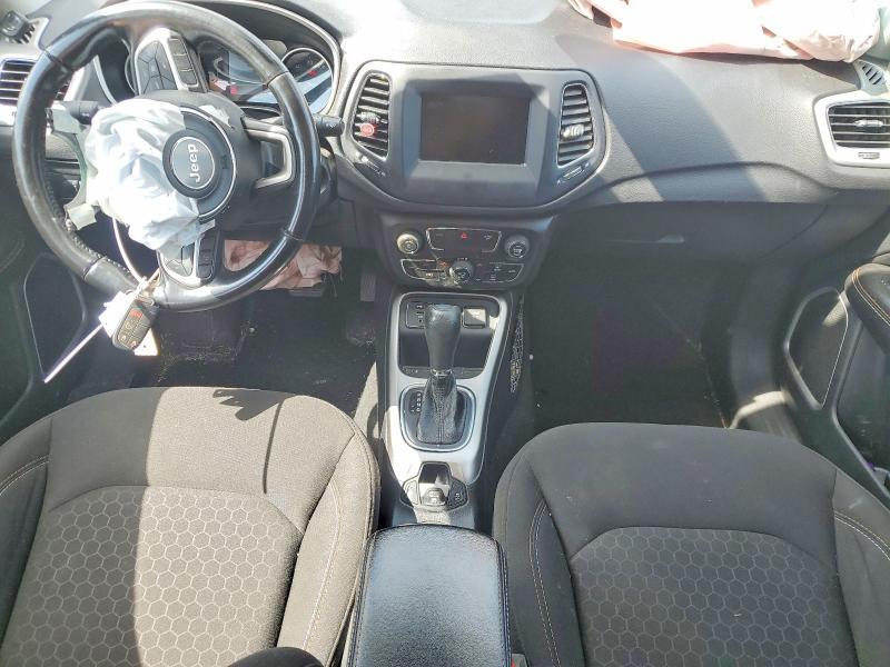 2021 Jeep Compass Sport