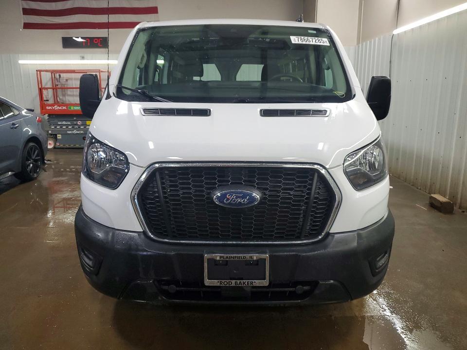 2023 Ford Transit T-250
