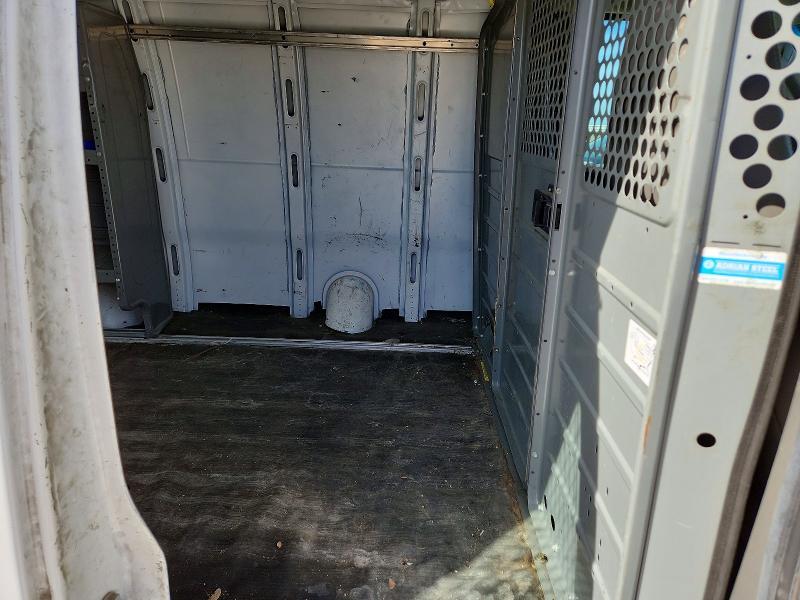 2018 Chev Rolet Express 2500 Cargo Utility / Service van