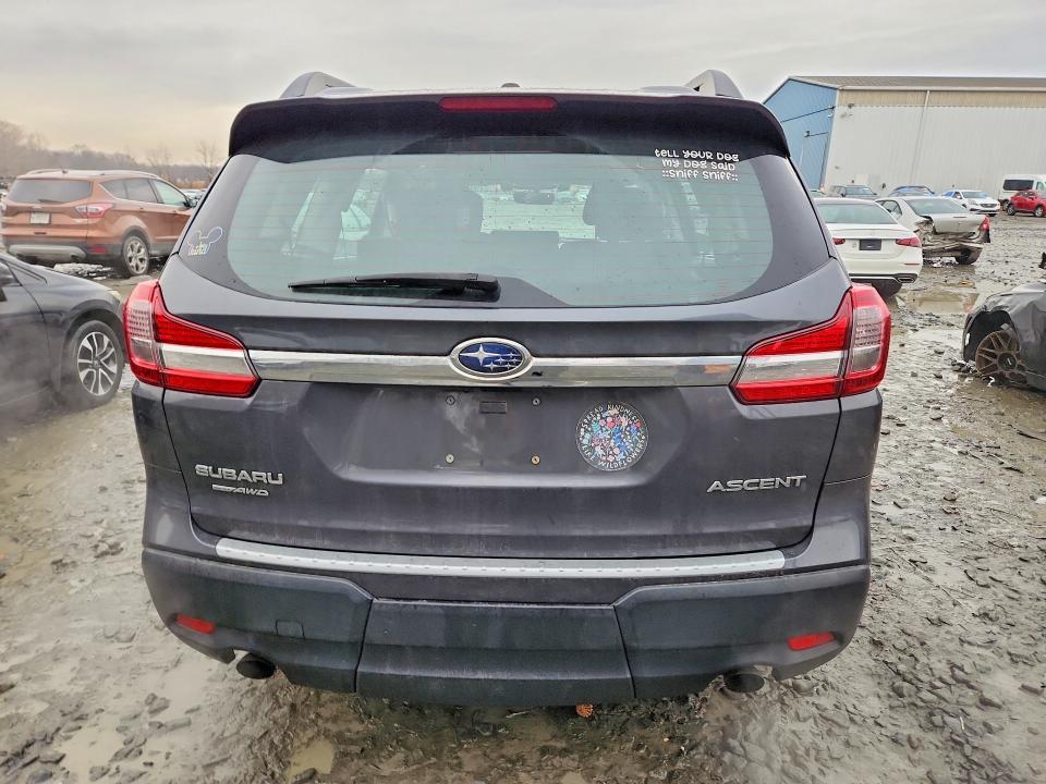 2020 Subaru Ascent