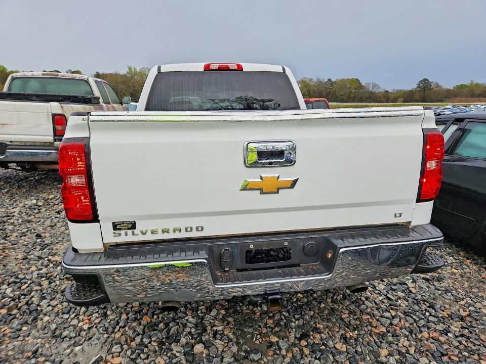 2017 Chevrolet Silverado C1500 lt