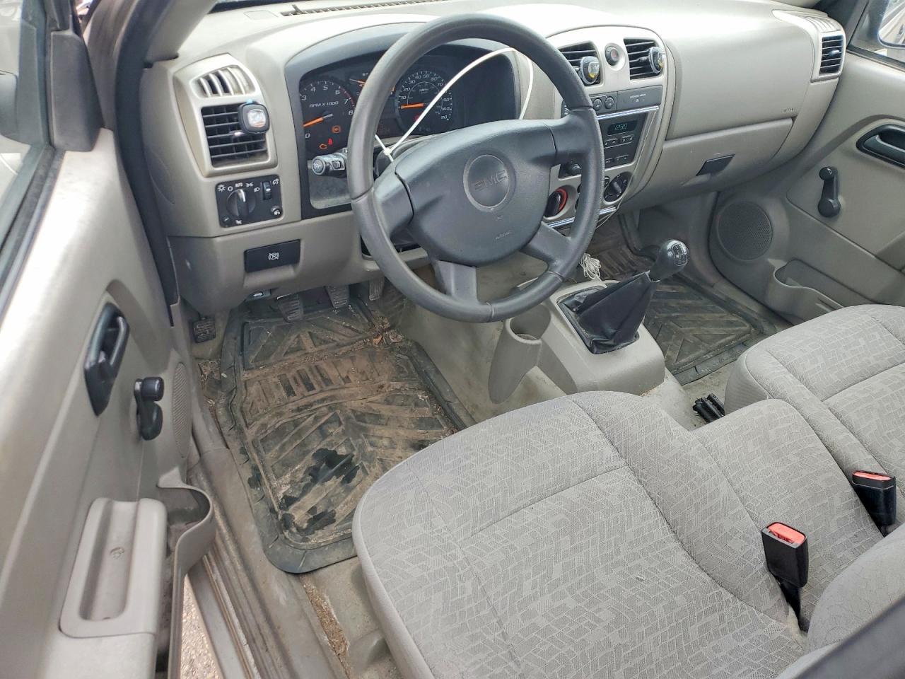 2008 GMC Canyon