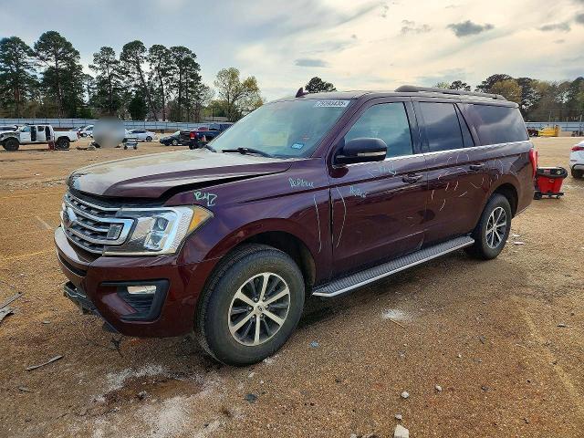 2020 Ford Expedition max xlt