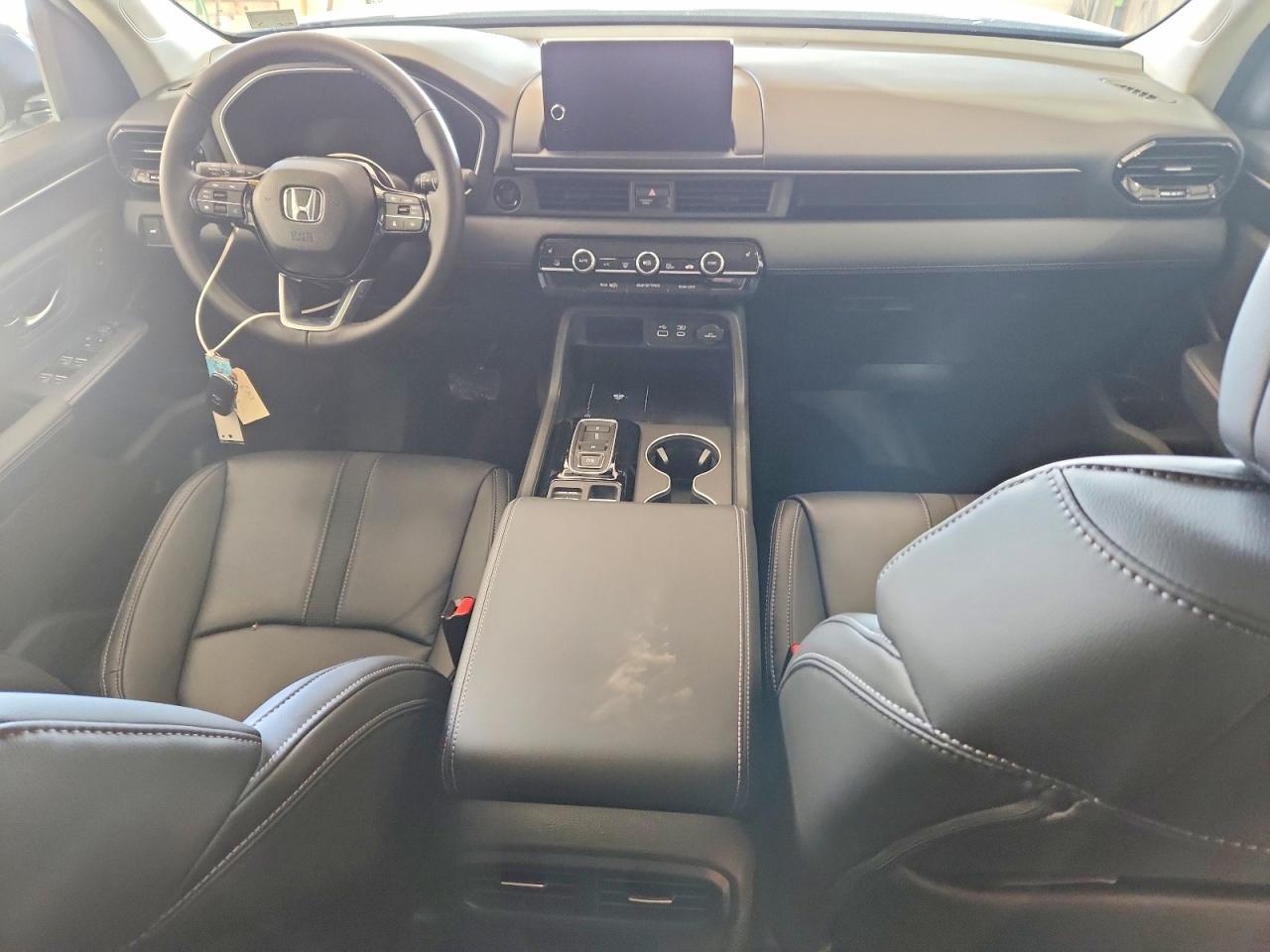 2025 Honda Pilot exl