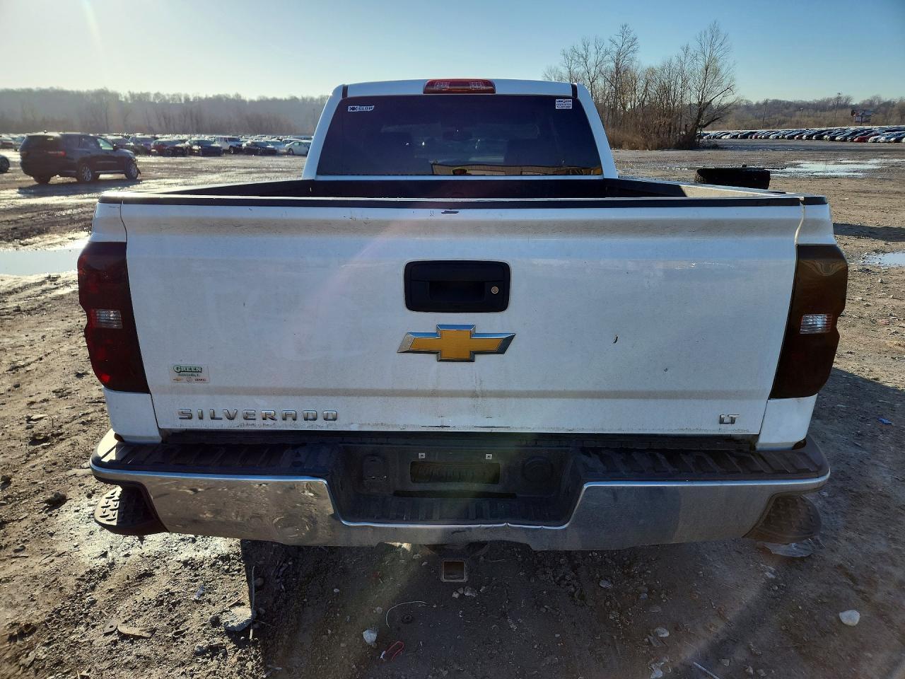 2015 Chevrolet Silverado K1500 LT