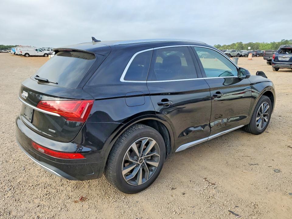 2021 Audi Q5 Premium Plus