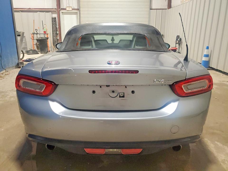 2017 Fiat 124 Spider Classica