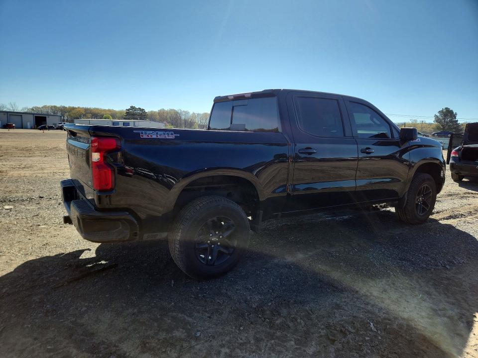 2023 Chevrolet Silverado K1500 LT Trail Boss