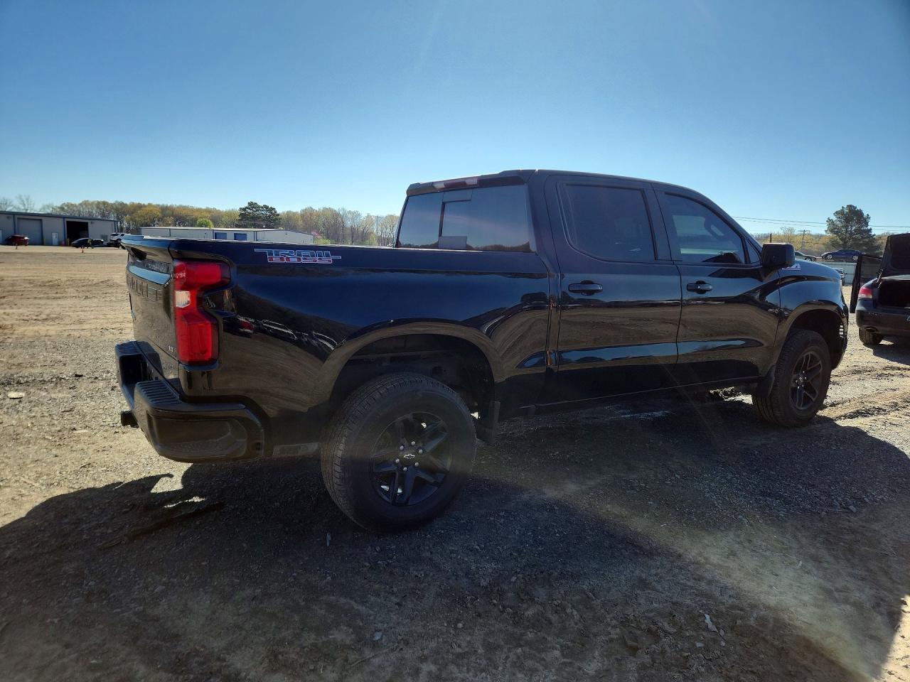 2023 Chevrolet Silverado K1500 LT Trail Boss