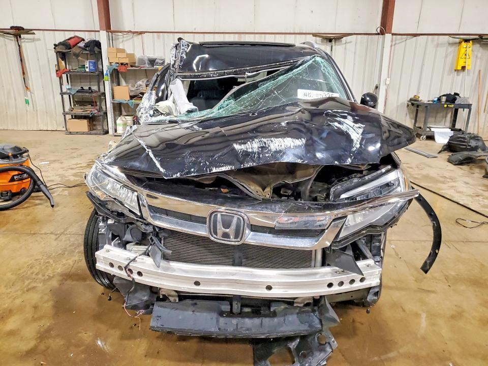 2019 Honda Pilot Touring