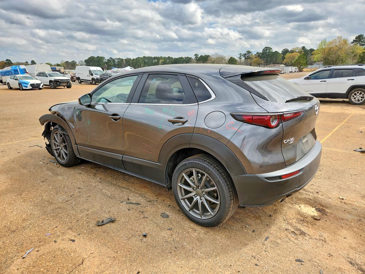 2022 Mazda Cx-30 Select