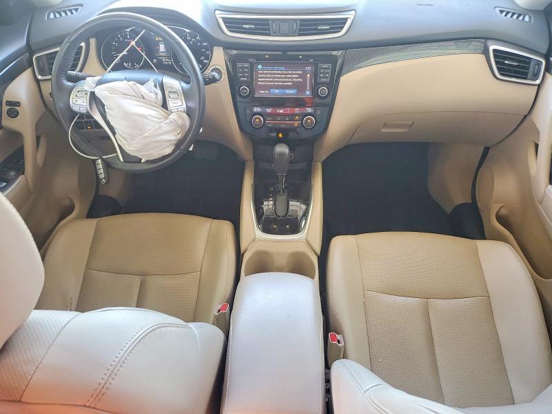 2016 Nissan Rogue sl