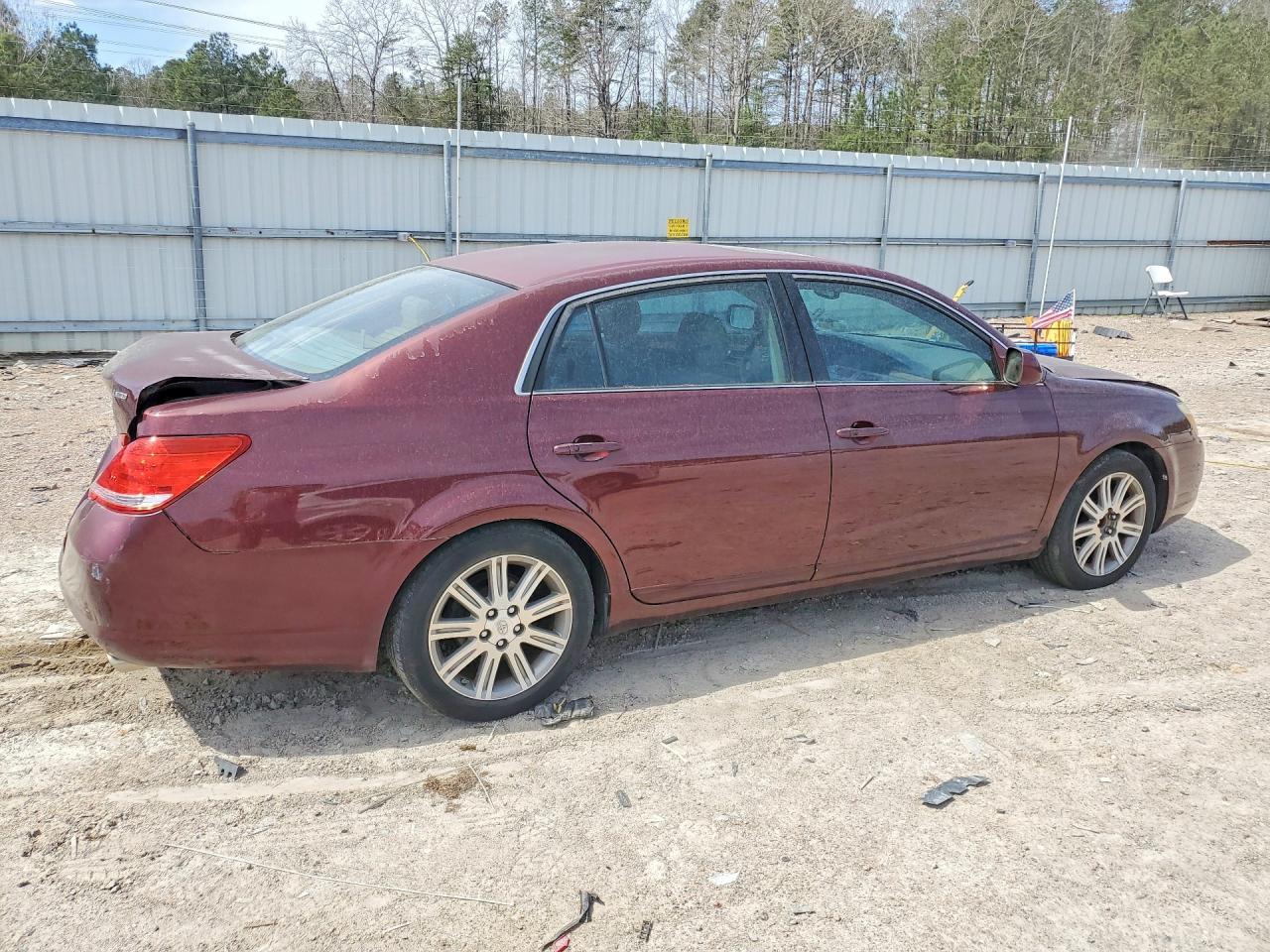 2007 Toyota Avalon Limited