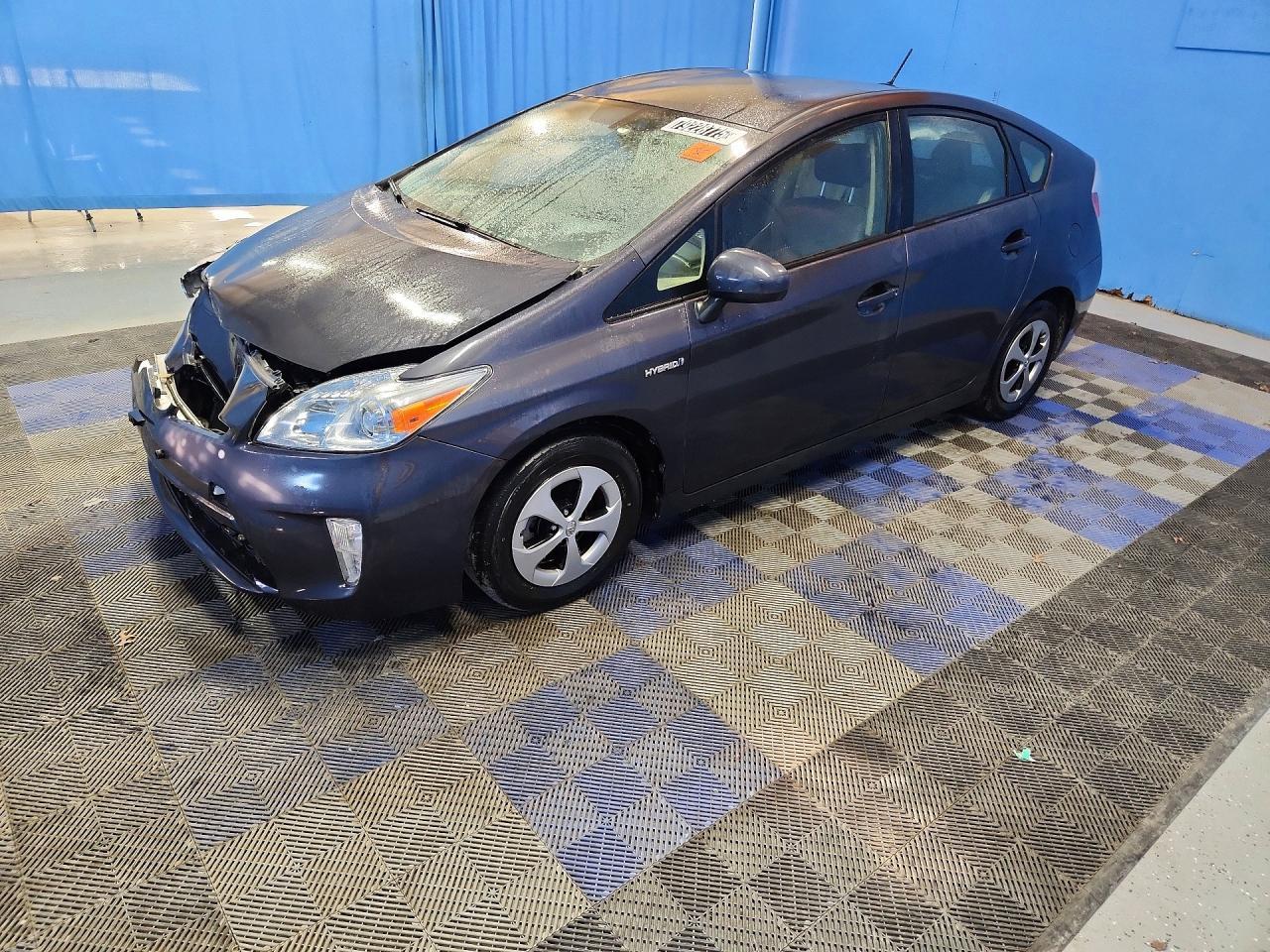 2013 Toyota Prius Four