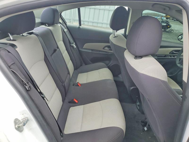 2013 Chevrolet Cruze ls