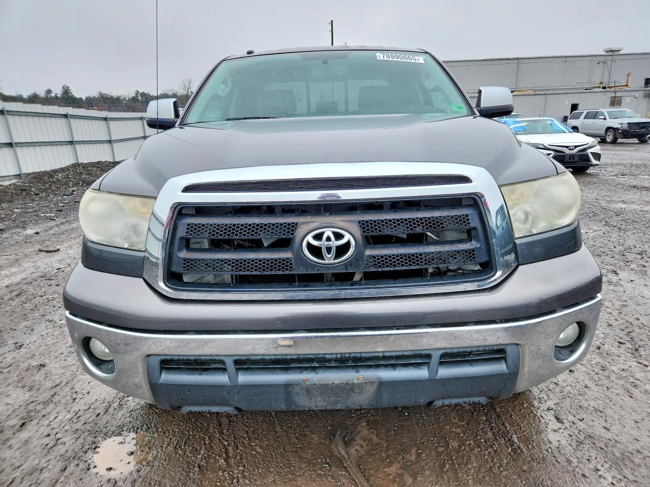 2012 Toyota Tundra Grade