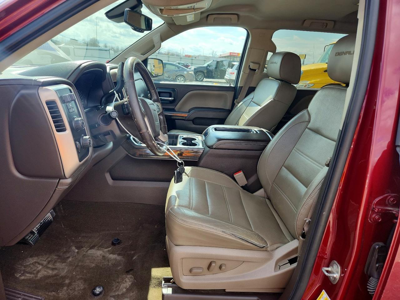 2014 GMC Sierra K1500 Denali