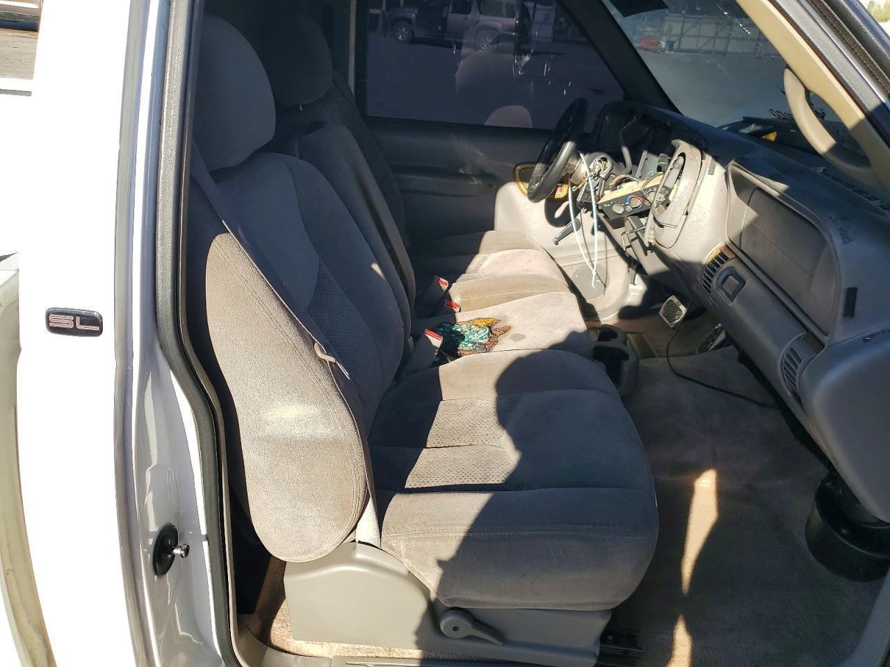 1998 GMC Sierra C1500