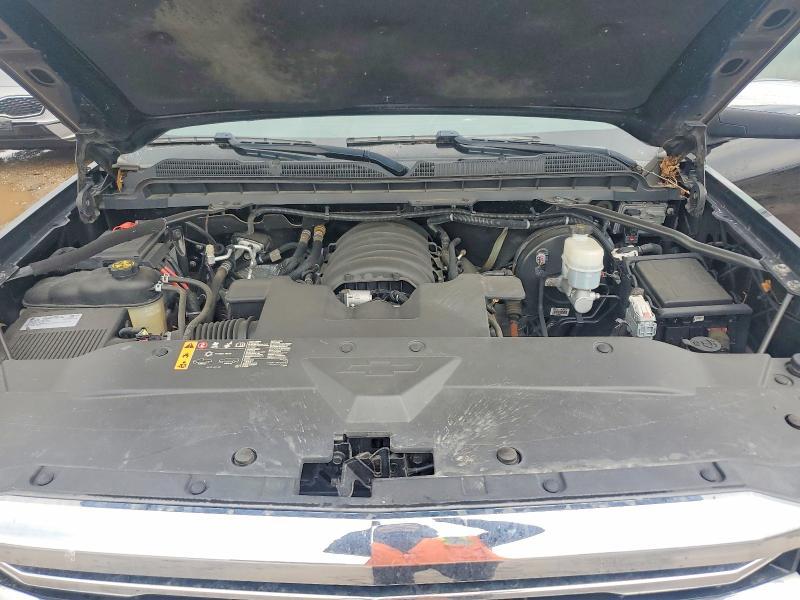 2018 Chevrolet Silverado K1500 High Country